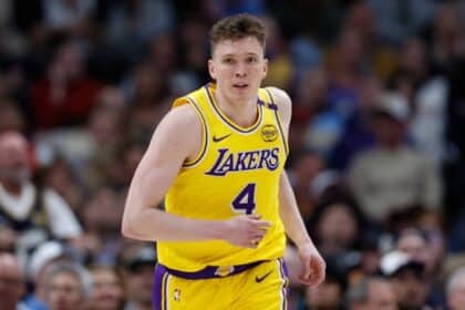 Dalton Knecht, Lakers, Nuggets