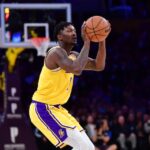 Dorian Finney-Smith, Lakers