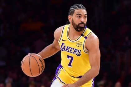 Gabe Vincent, Lakers