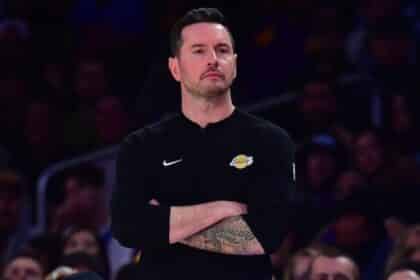 JJ Redick, Lakers
