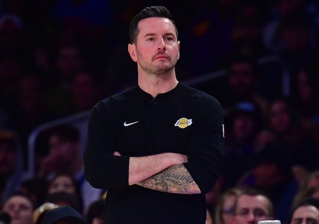 JJ Redick, Lakers