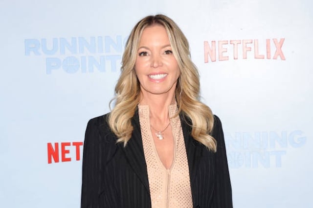 Jeanie Buss, Lakers