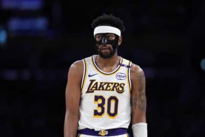 Jordan Goodwin, Lakers