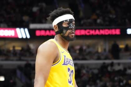 Jordan Goodwin, Lakers