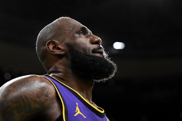 Lakers Rumors: Initial Diagnosis On LeBron James Groin Injury