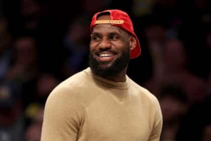 LeBron James, Lakers