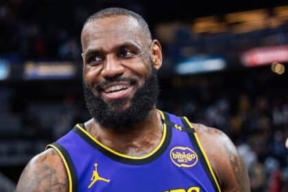LeBron James, Lakers