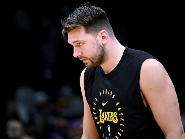 Luka Doncic, Lakers