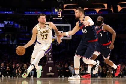 Lakers, Clippers, Luka Doncic