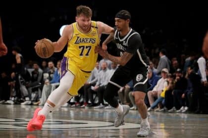 Luka Doncic, Lakers, Nets