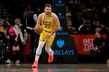 Luka Doncic, Lakers
