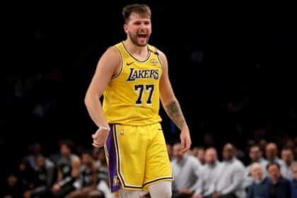 Luka Doncic, Lakers
