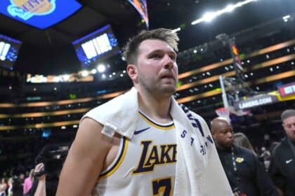 Luka Doncic, Lakers