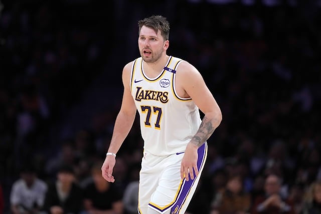 Luka Doncic, Lakers