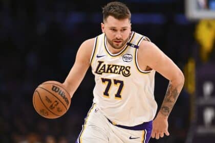 Luka Doncic, Lakers, Bulls