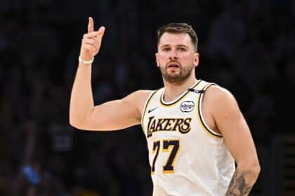 Luka Doncic, Lakers