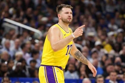 Luka Doncic, Lakers