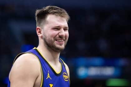 Luka Doncic, Lakers