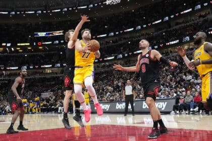 Luka Doncic, Lakers, Bulls