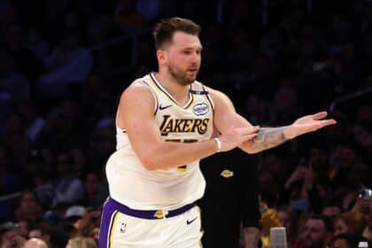 Luka Doncic, Lakers