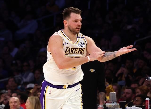 Lakers News: Southwest Airlines Trolls Mavericks Over Luka Doncic Trade - LakersNation.com