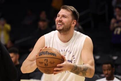 Luka Doncic, Lakers