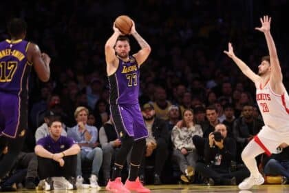 Luka Doncic, Lakers, Rockets