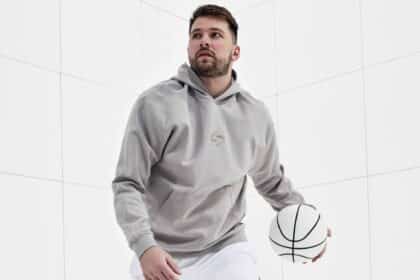 Luka Doncic, Jordan Brand Luka 4, Lakers