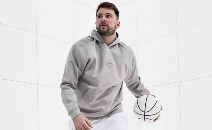 Luka Doncic, Jordan Brand Luka 4, Lakers