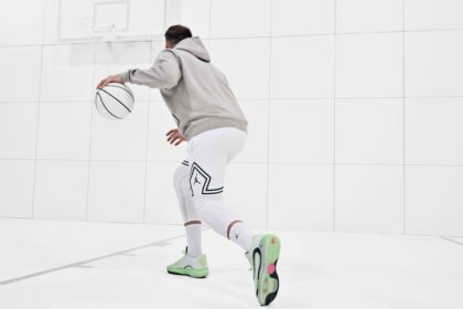Luka Doncic, Jordan Brand Luka 4 space navigator