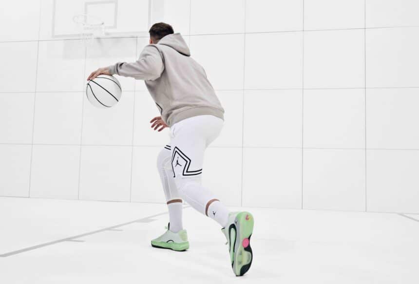 Luka Doncic, Jordan Brand Luka 4 space navigator