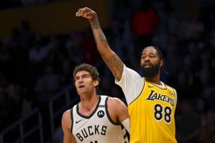 Markieff Morris, Lakers, Bucks