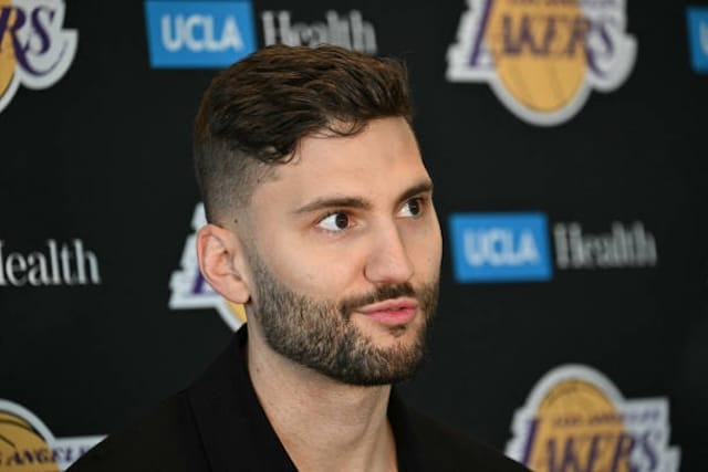 Maxi Kleber, Lakers