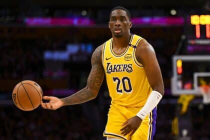 Shake Milton, Lakers