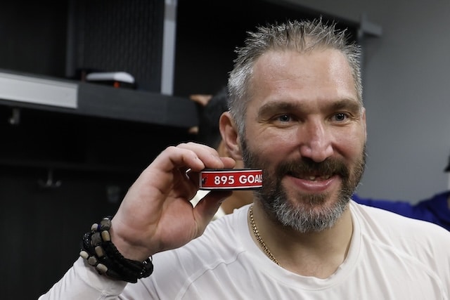 Alex Ovechkin
