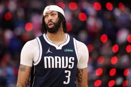 Anthony Davis, Mavericks, Lakers