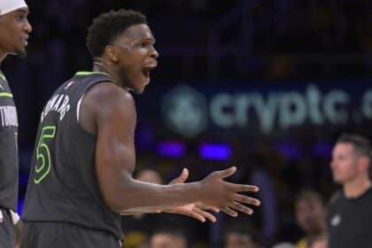 Anthony Edwards, Lakers, Timberwolves