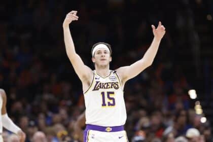 Austin Reaves, Lakers, Thunder