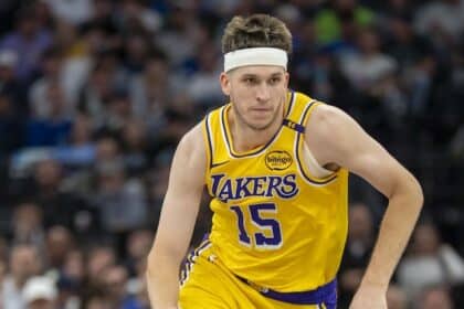 Austin Reaves, Lakers, Timberwolves