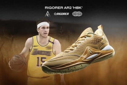 Austin Reaves Rigorer AR2 'HBK'