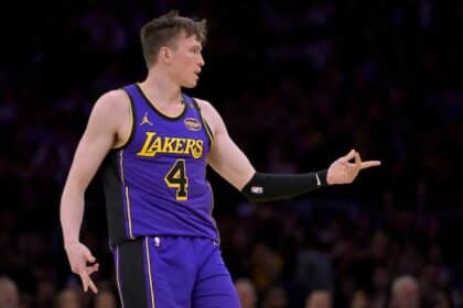 Dalton Knecht, Lakers