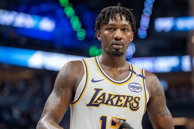 Dorian Finney-Smith, Lakers, Timberwolves