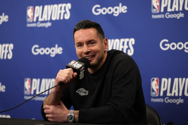 JJ Redick, Lakers, Timberwolves