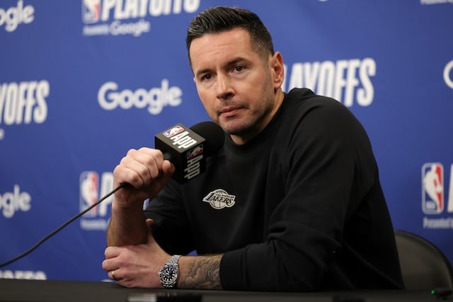 JJ Redick, Lakers, Timberwolves