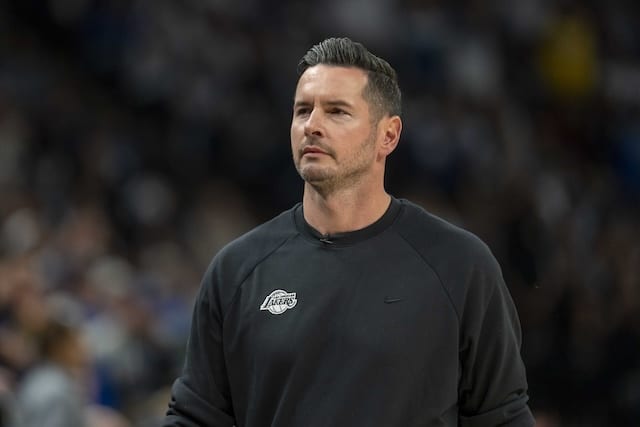 JJ Redick, Lakers, Timberwolves