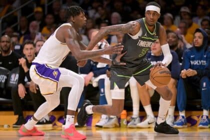 Jaden McDaniels, Lakers, Timberwolves