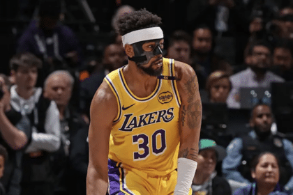 Jordan Goodwin, Lakers