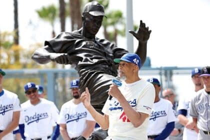 Kareem Abdul-Jabbar, Lakers, Dodgers