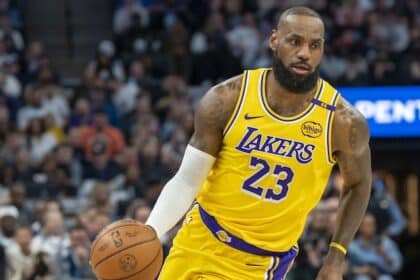 LeBron James, Lakers, Timberwolves