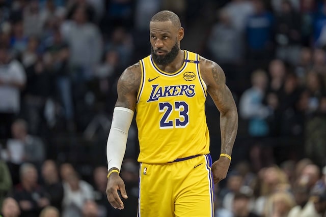 [外絮] LBJ：小市場球隊關注度低的觀念過時了